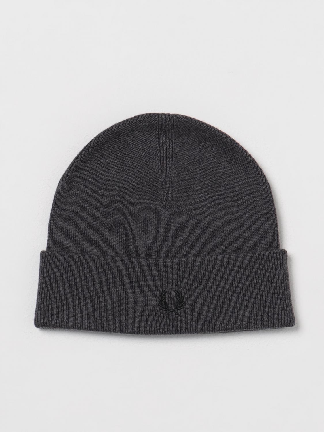 FRED PERRY HUT: Hut herren Fred Perry, Grau - Img 1