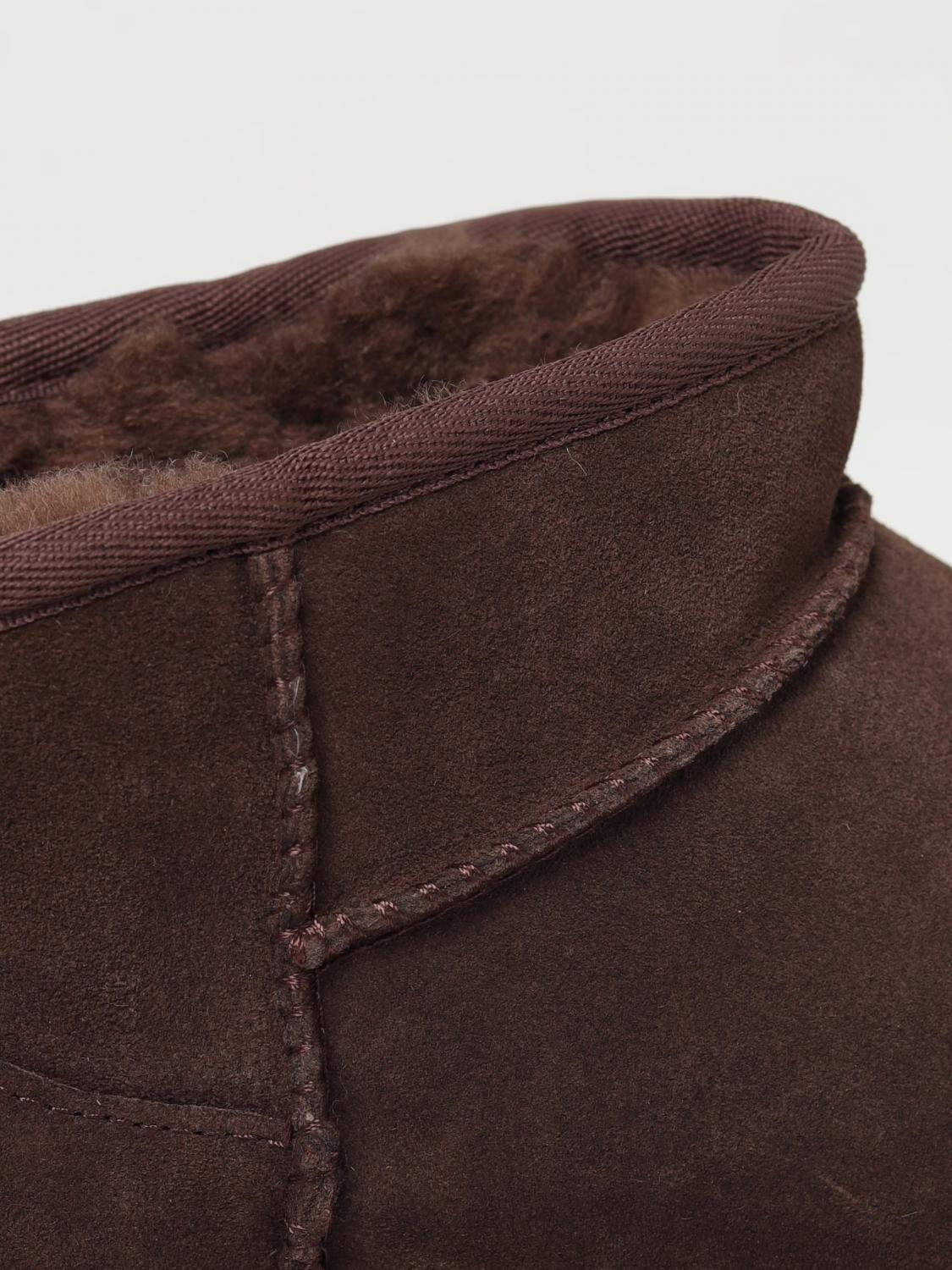 UGG ブーツ: シューズ レディース UGG, ブラウン - Img 4