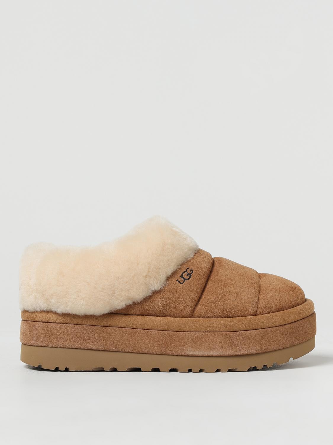 UGG KEILABSATZSCHUHE: Schuhe damen UGG, Haselnuss - Img 1