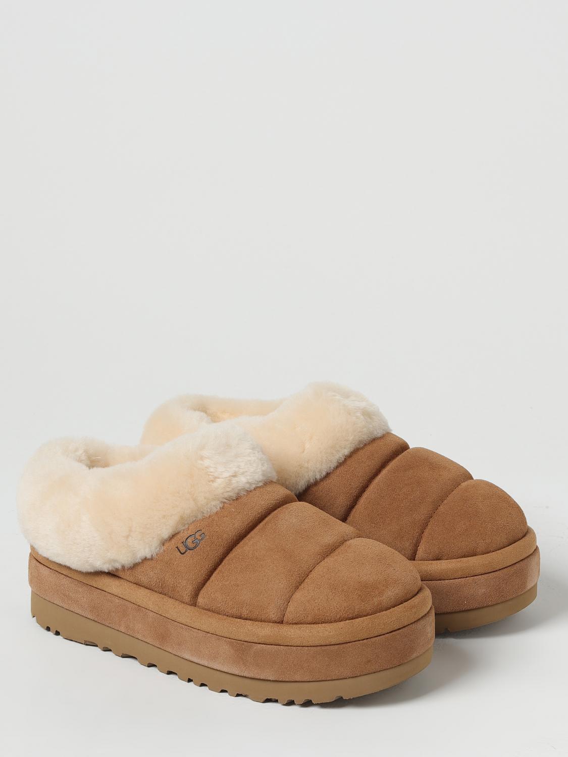 UGG KEILABSATZSCHUHE: Schuhe damen UGG, Haselnuss - Img 2