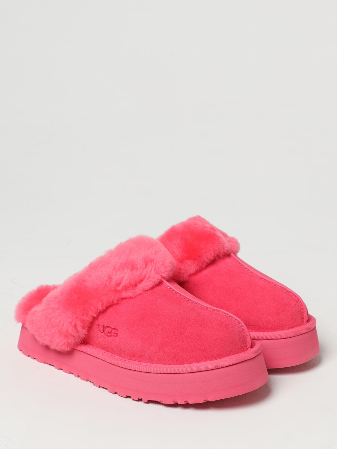 UGG SCHUHE: Schuhe damen UGG, Fuchsia - Img 2