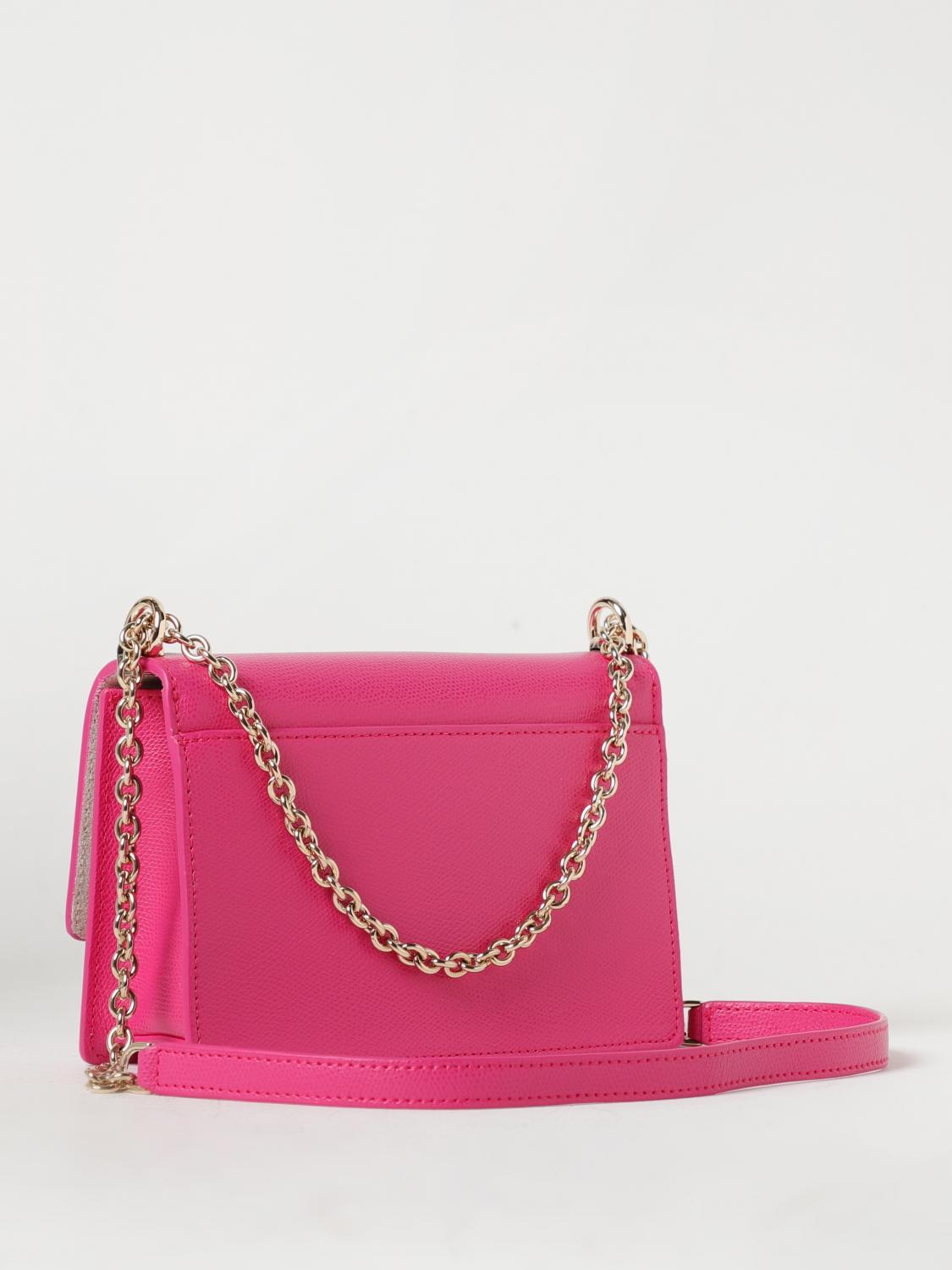FURLA MINI BAG: Shoulder bag woman Furla, Fuchsia - Img 2