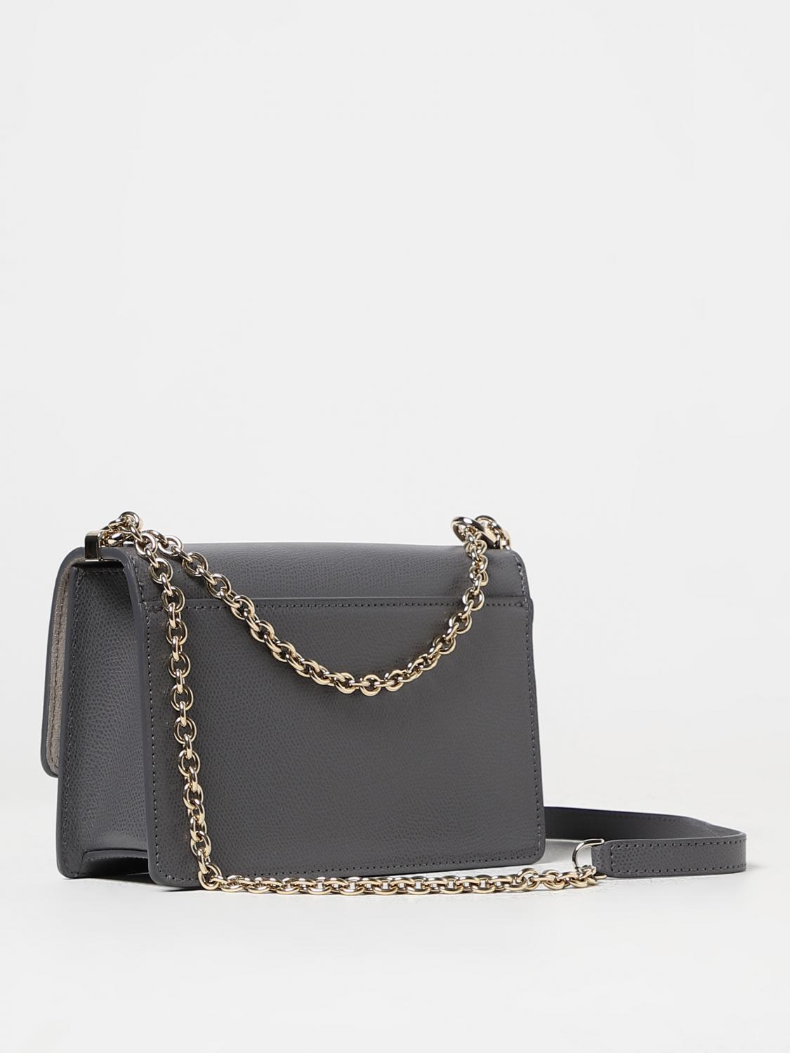 FURLA MINITASCHE: Schultertasche damen Furla, Grau - Img 2