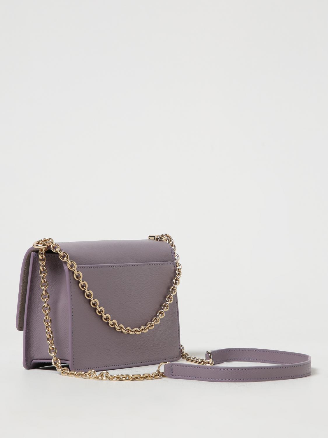 FURLA MINI SAC: Sac porté épaule femme Furla, Lilas - Img 2