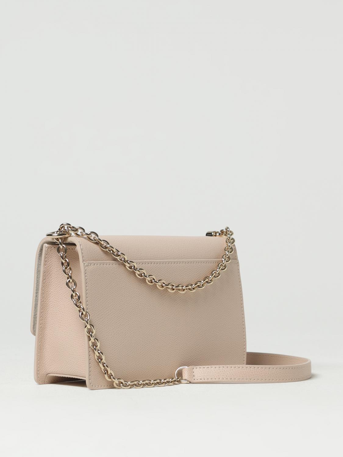 FURLA MINITASCHE: Schultertasche damen Furla, Puder - Img 2