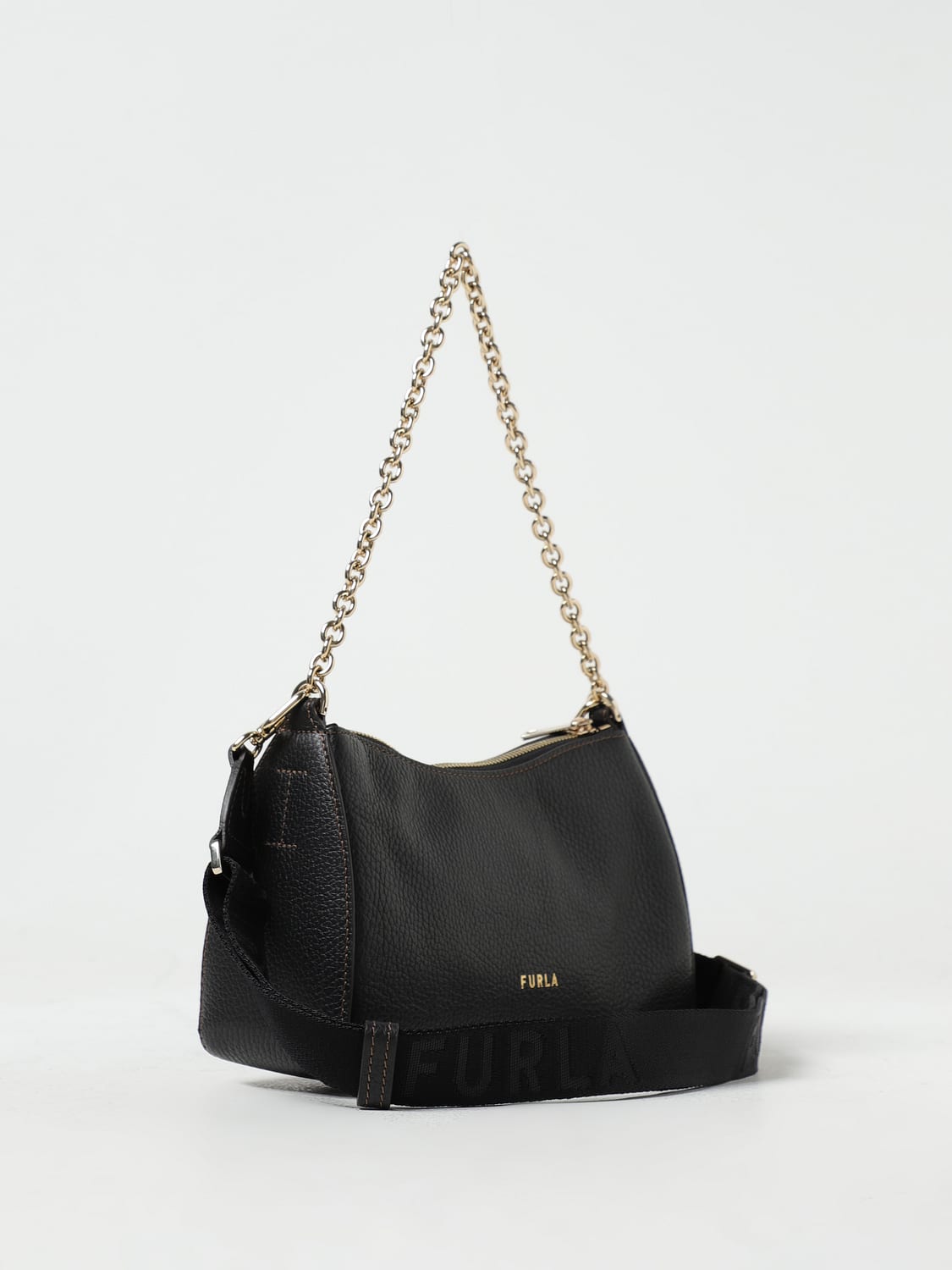 Furla ショルダーバッグ レディース - ブラック | WB00903BX1232 