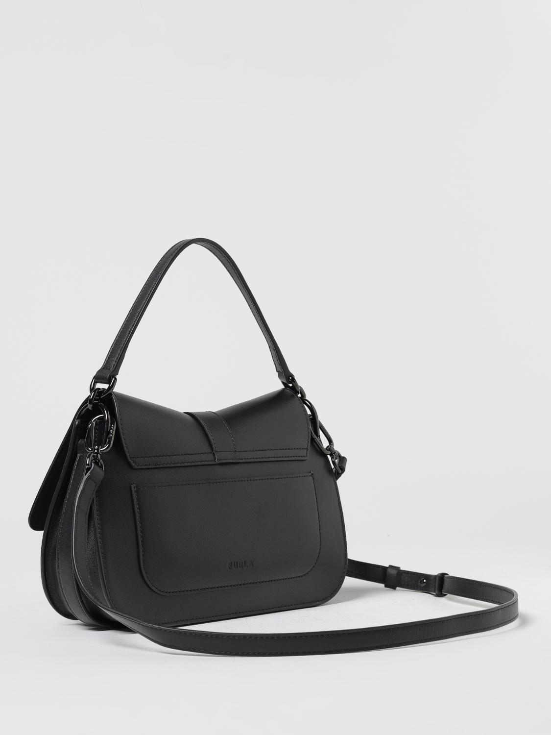 ショルダーバッグ・ポシェット FURLA Woman Shoulder bag Black WB00996BX2045 O6000 FURLA: Shoulder bag woman - Black | Furla shoulder bag