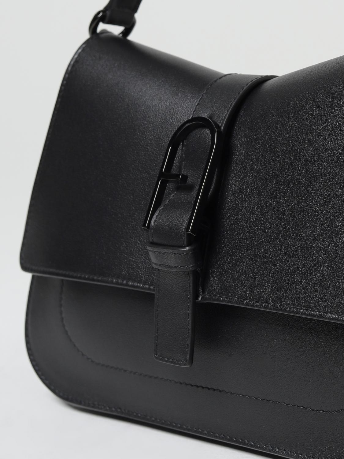 ショルダーバッグ・ポシェット FURLA Woman Shoulder bag Black WB00996BX2045 O6000 FURLA: Shoulder bag woman - Black | Furla shoulder bag