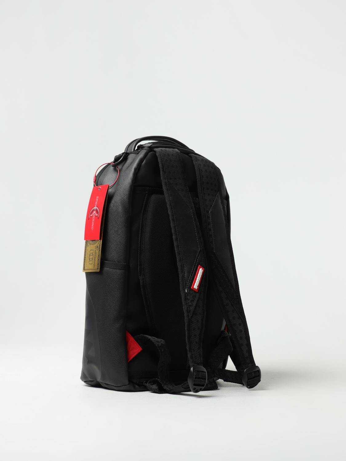 SPRAYGROUND BACKPACK: Bags men Sprayground, Black - Img 2