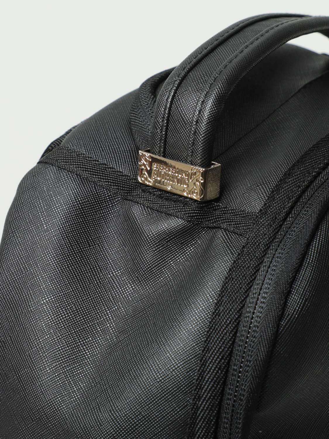 SPRAYGROUND BACKPACK: Bags men Sprayground, Black - Img 3