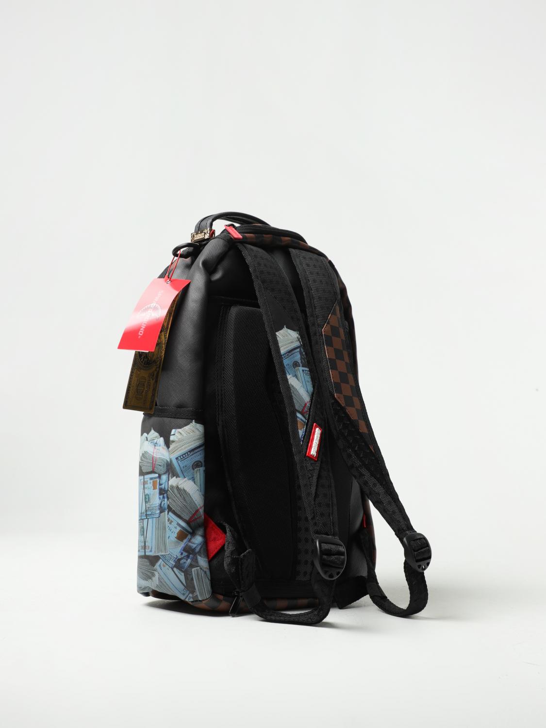 Sprayground Bags men - Brown | 910B5359NSZ | GIGLIO.COM