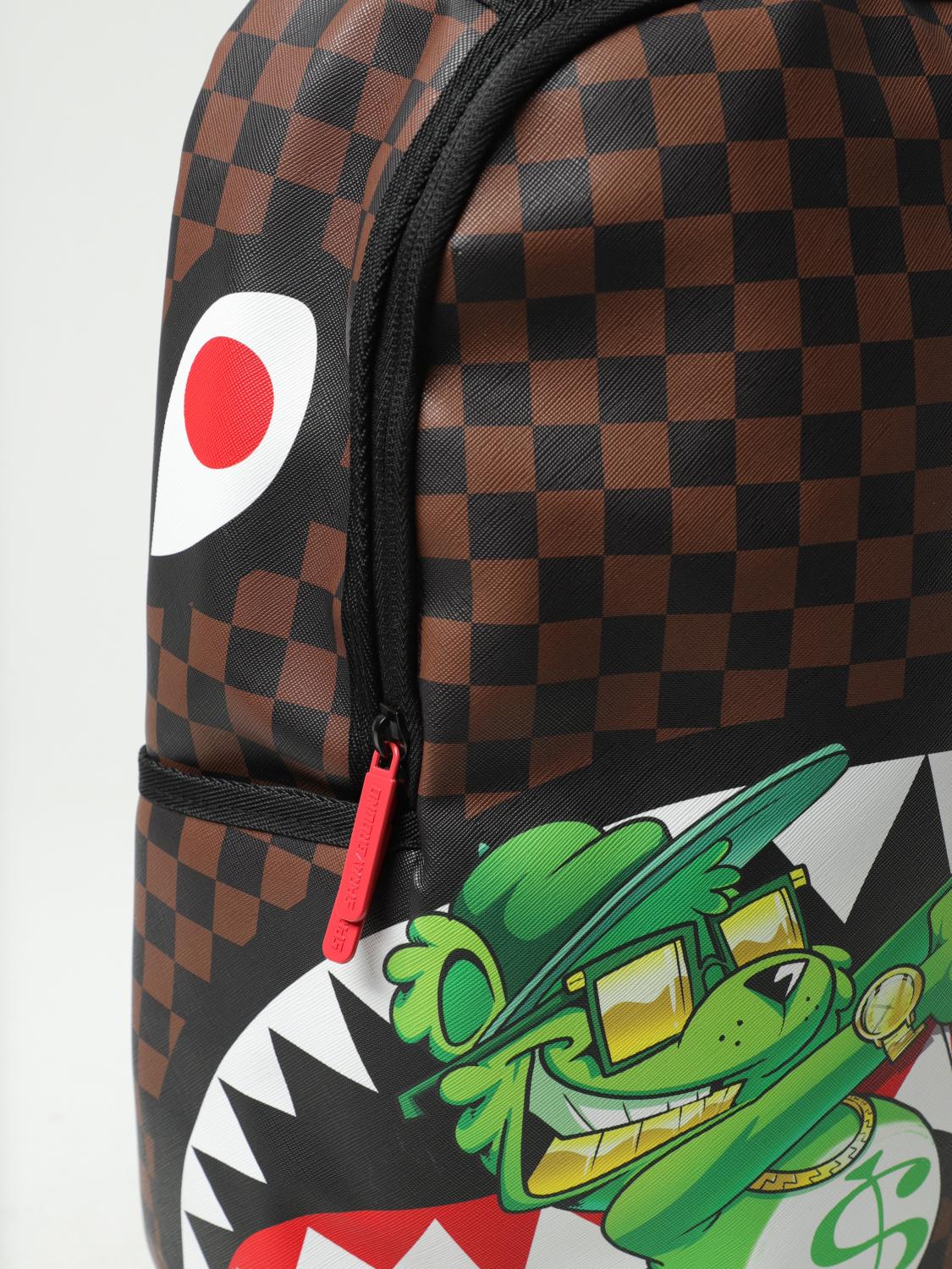 Sprayground Bags men - Brown | 910B5359NSZ | GIGLIO.COM