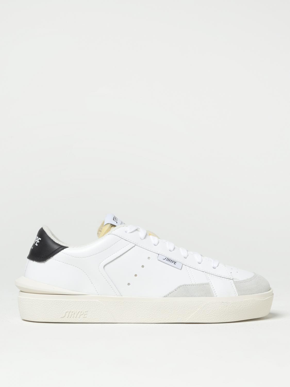STRYPE SNEAKERS: Sneakers herren Strype, Weiss 2 - Img 1