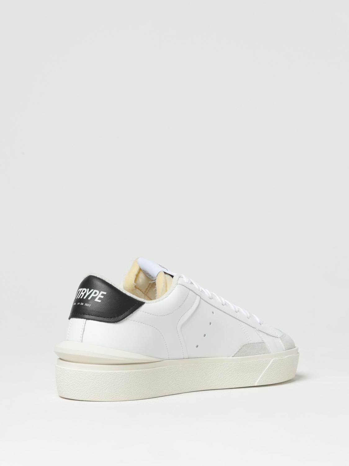 STRYPE SNEAKERS: Sneakers herren Strype, Weiss 2 - Img 3