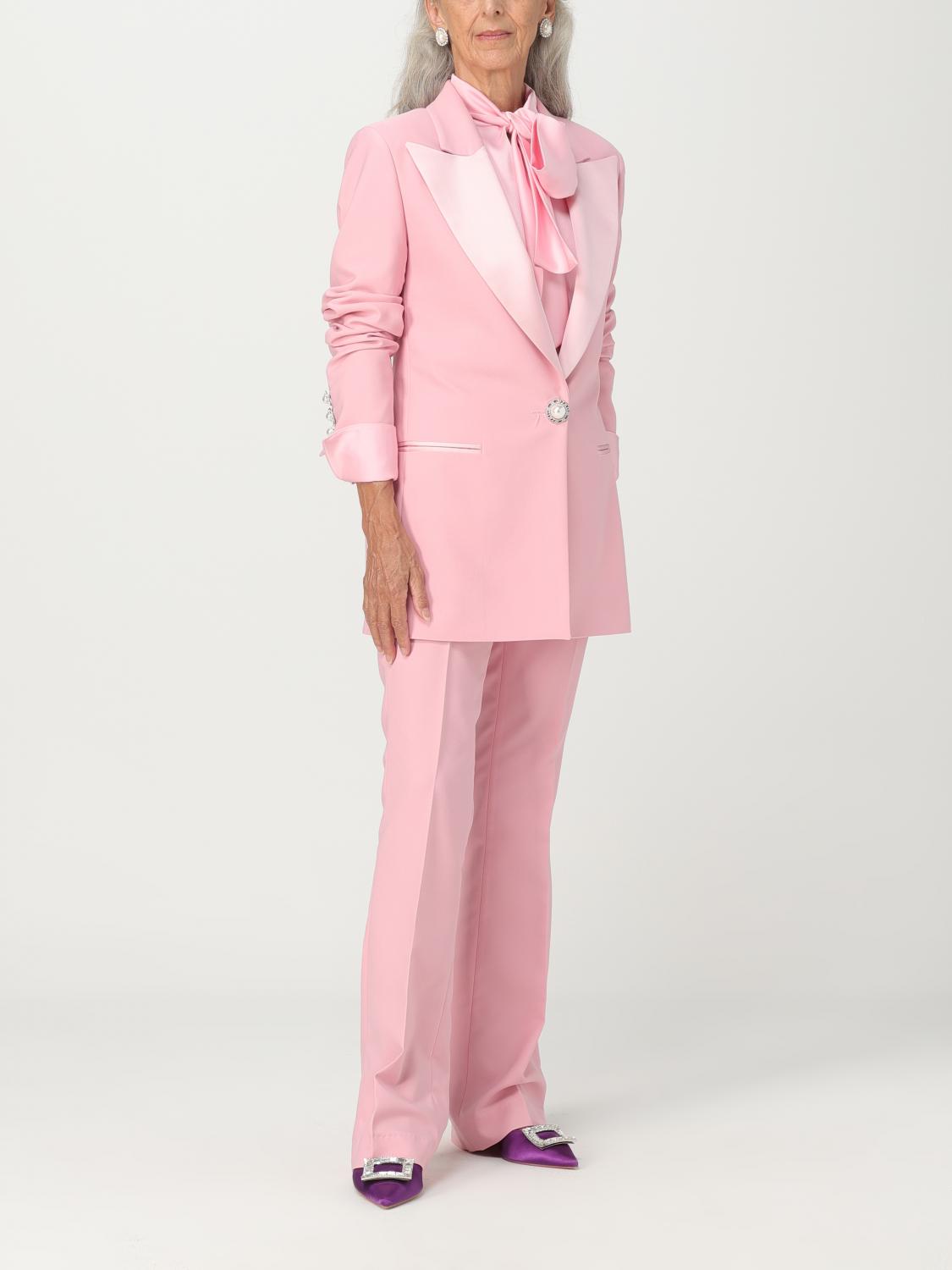 DORIS AMERICANA: Americana mujer Doris, Rosa - Img 2