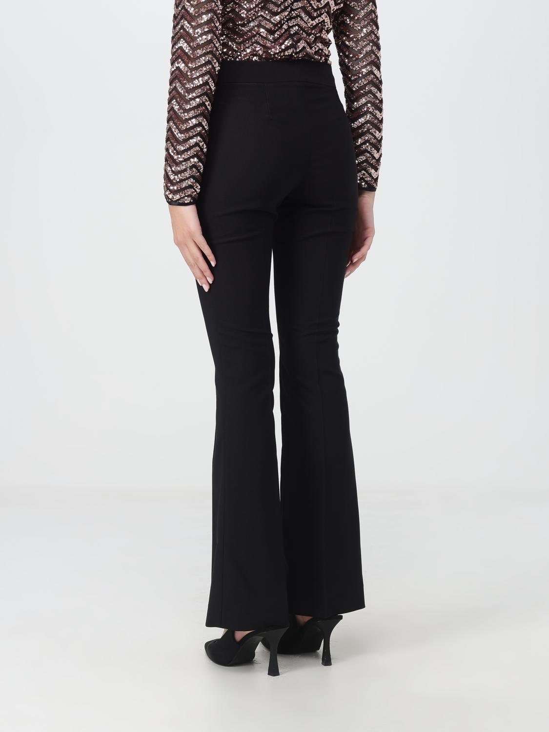 DORIS HOSE: Hose damen Doris, Schwarz - Img 2