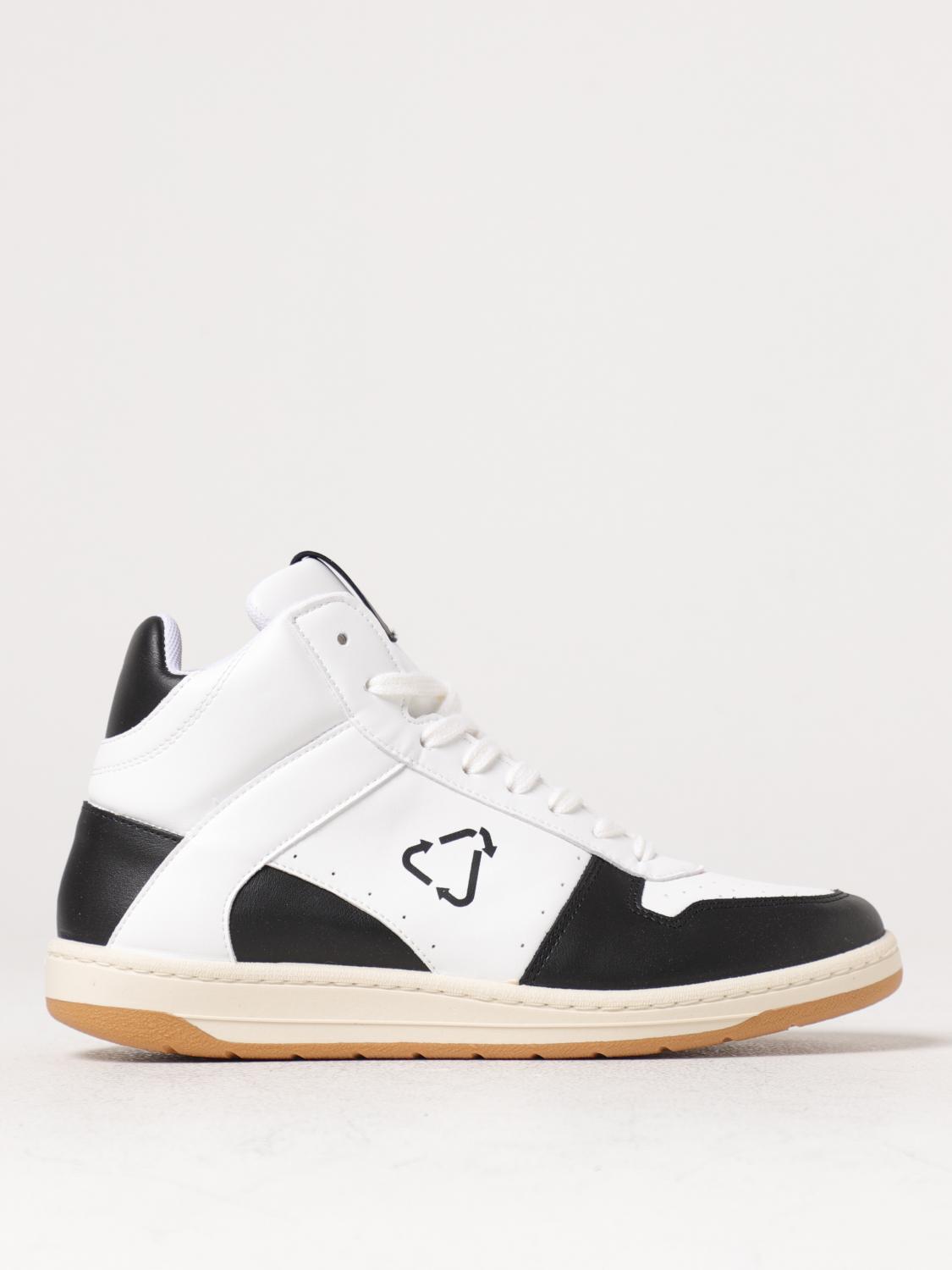 PAP PET A PORTER SNEAKERS: Sneakers men Pap Pet A Porter, Black - Img 1