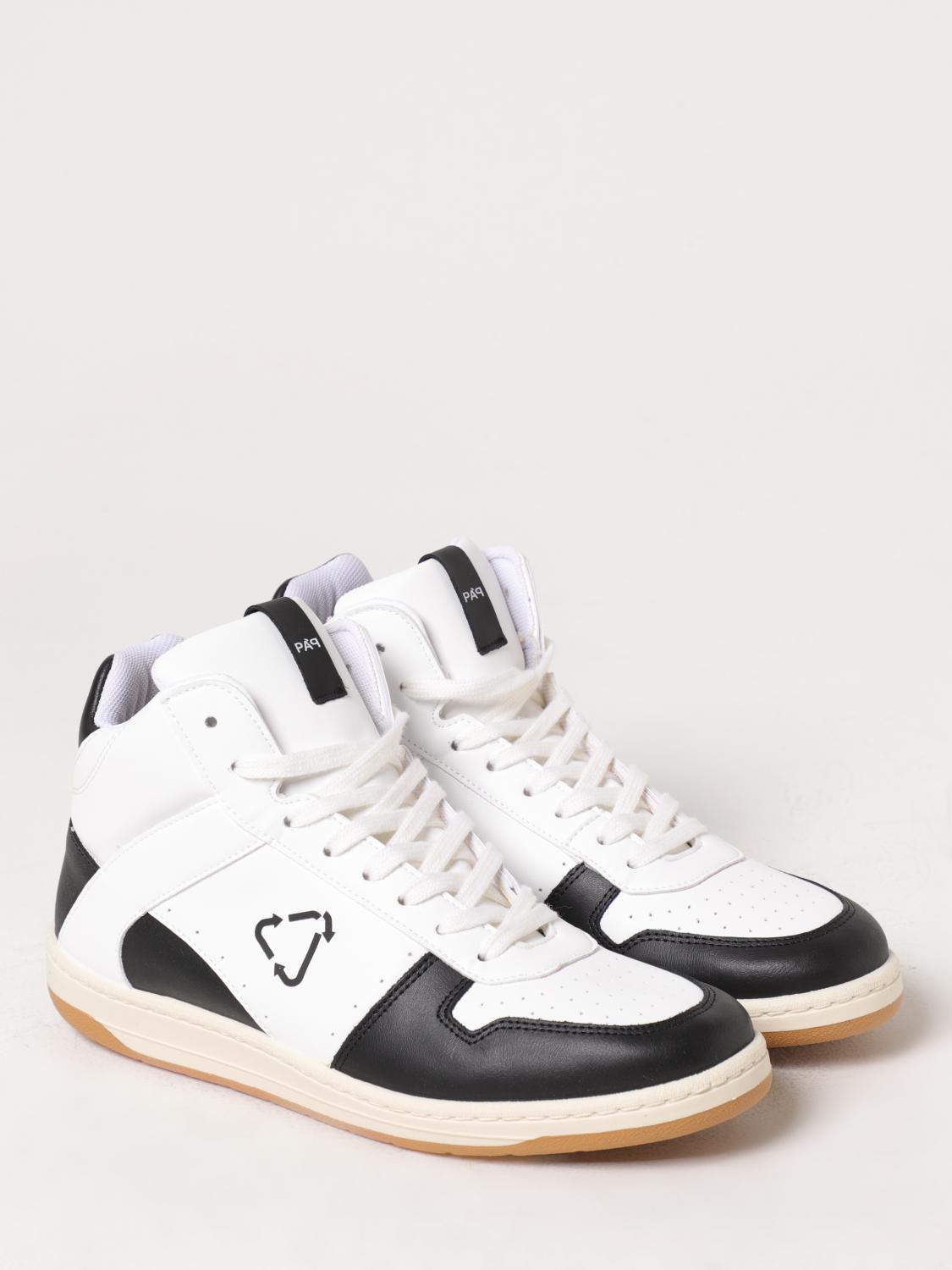 PAP PET A PORTER SNEAKERS: Sneakers men Pap Pet A Porter, Black - Img 2