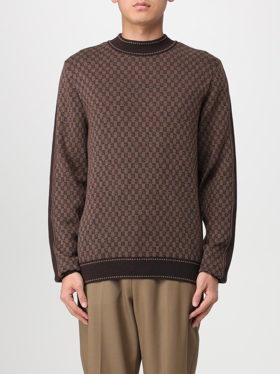 BALMAIN PULLOVER: Pullover herren Balmain, Dark - Img 1