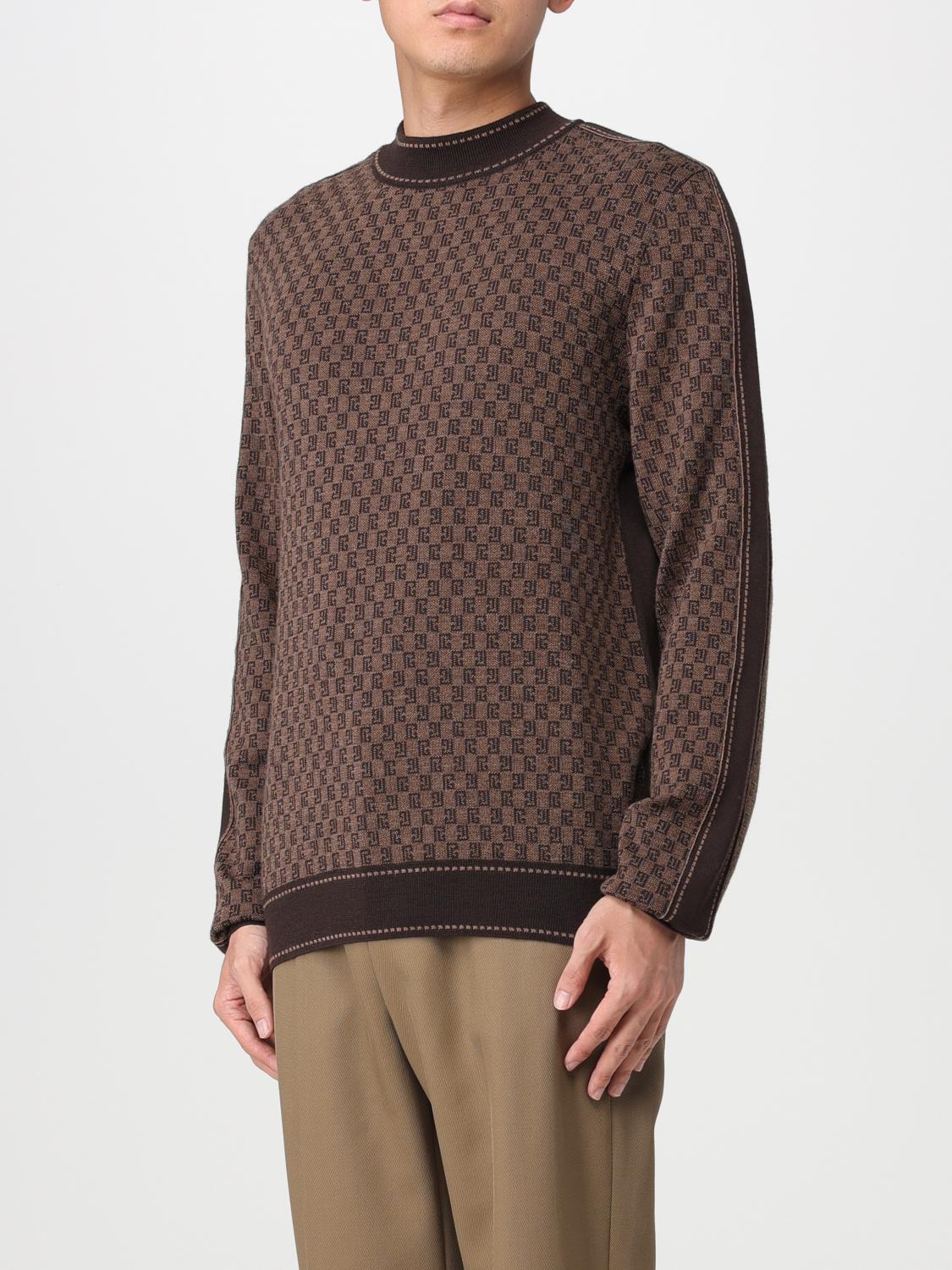 BALMAIN PULLOVER: Pullover herren Balmain, Dark - Img 4