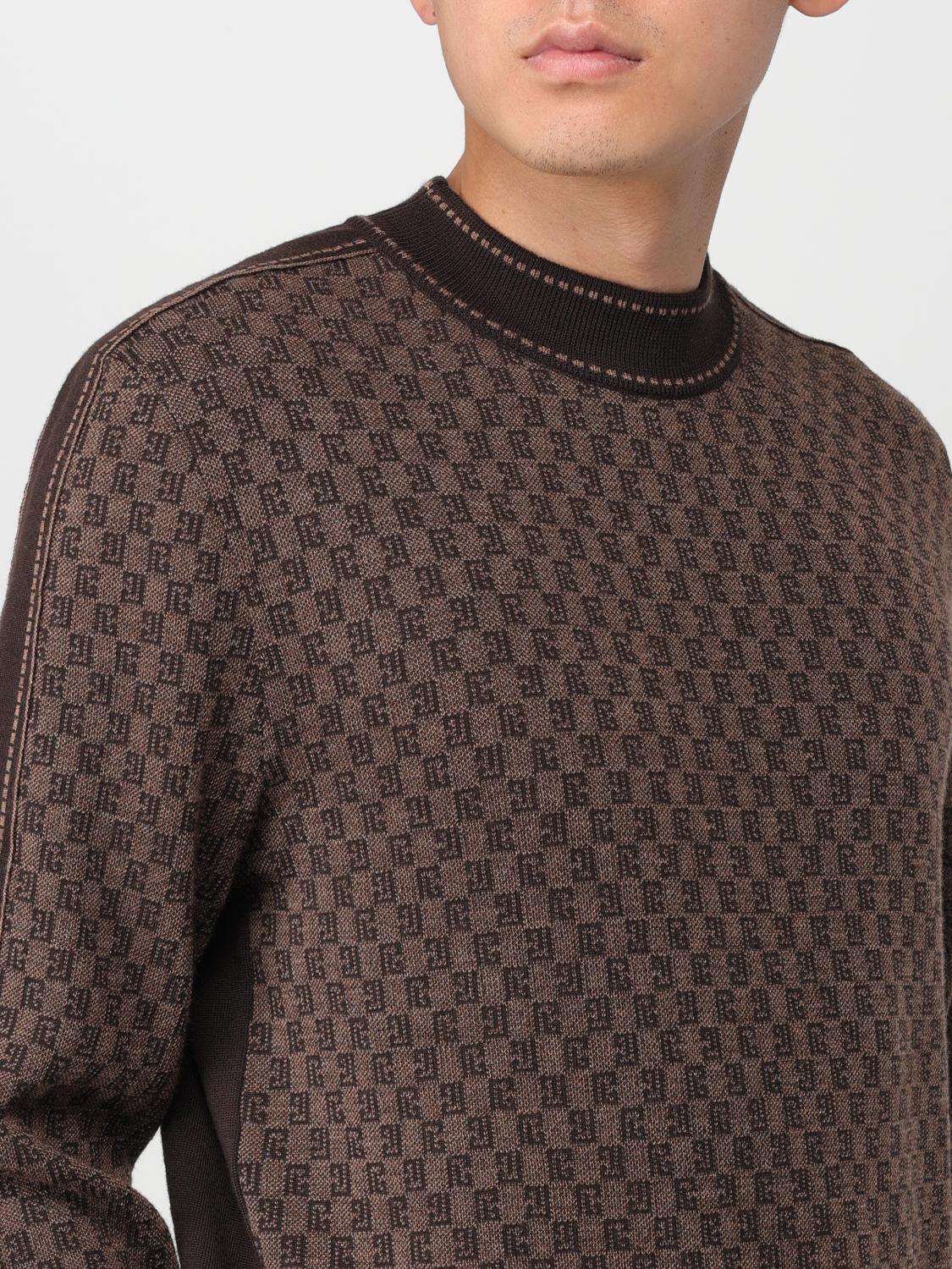 BALMAIN PULLOVER: Pullover herren Balmain, Dark - Img 5