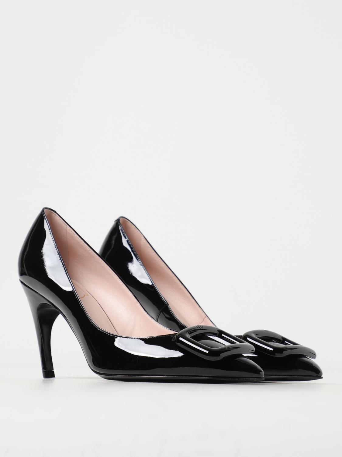 Roger Vivier シューズ レディース - ブラック | RVW71736620D1P
