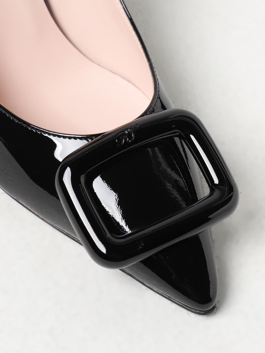 Roger Vivier シューズ レディース - ブラック | RVW71736620D1P