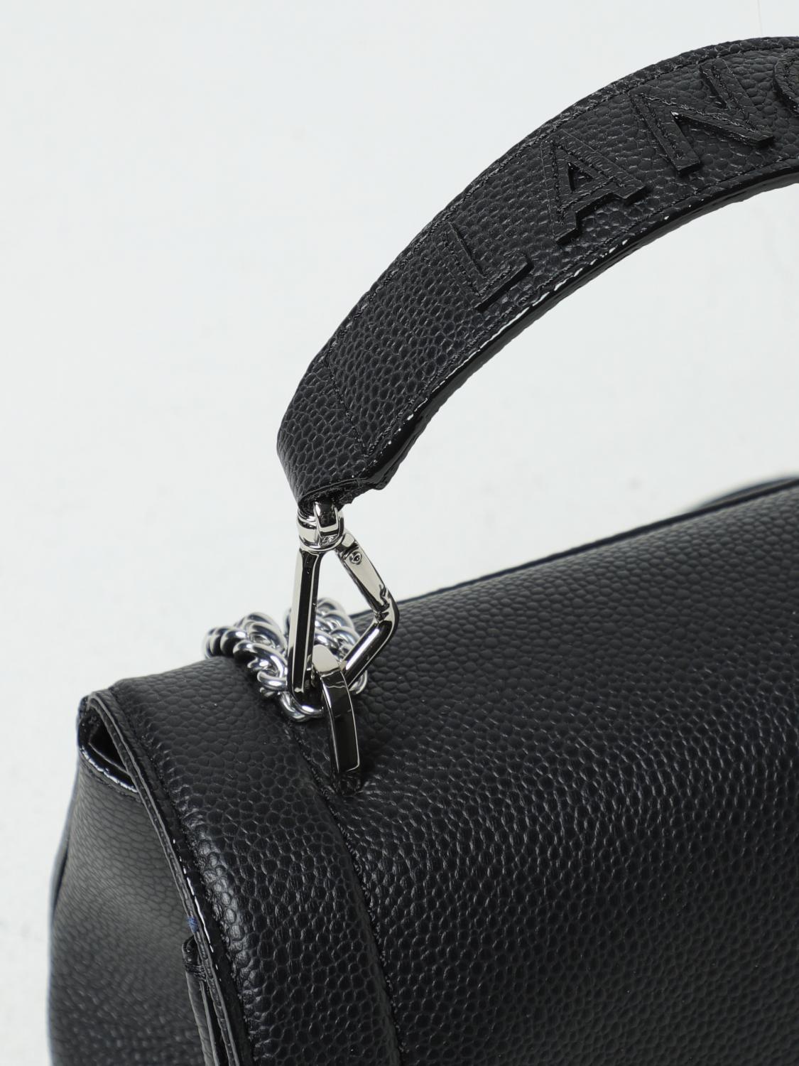 ショルダーバッグ・ポシェット LANCEL Woman Shoulder bag Black A09222 10 LANCEL: Shoulder bag woman - Black | Lancel mini bag A09222