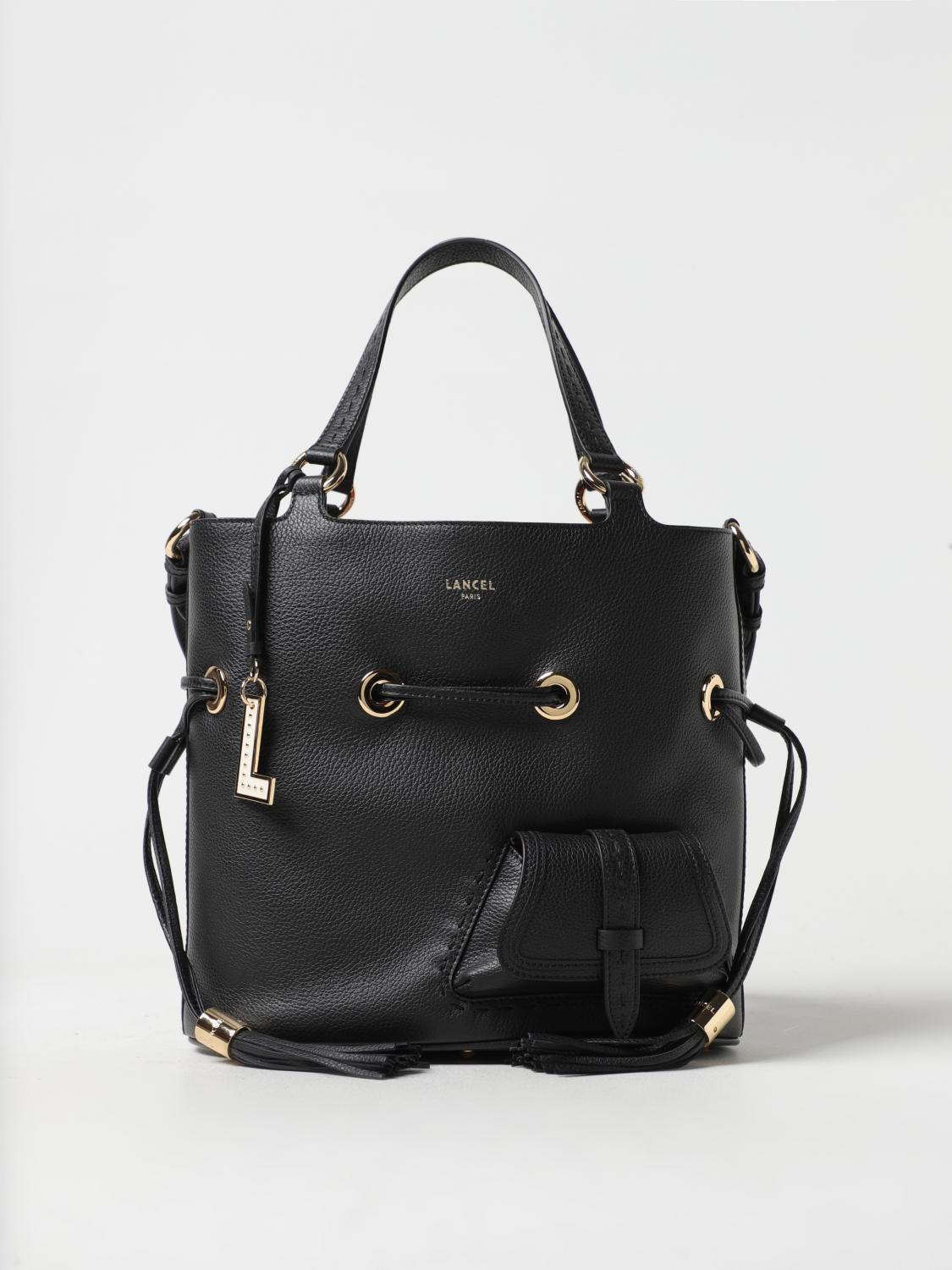 ショルダーバッグ・ポシェット LANCEL Woman Shoulder bag Black A13314 10 LANCEL Woman Shoulder bag Black A13314 10 (LANCEL/ショルダー