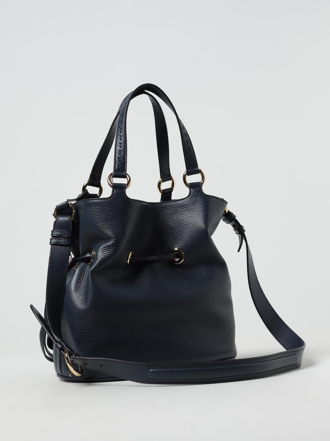 LANCEL HANDTASCHE: Schultertasche damen Lancel, Blau - Img 2