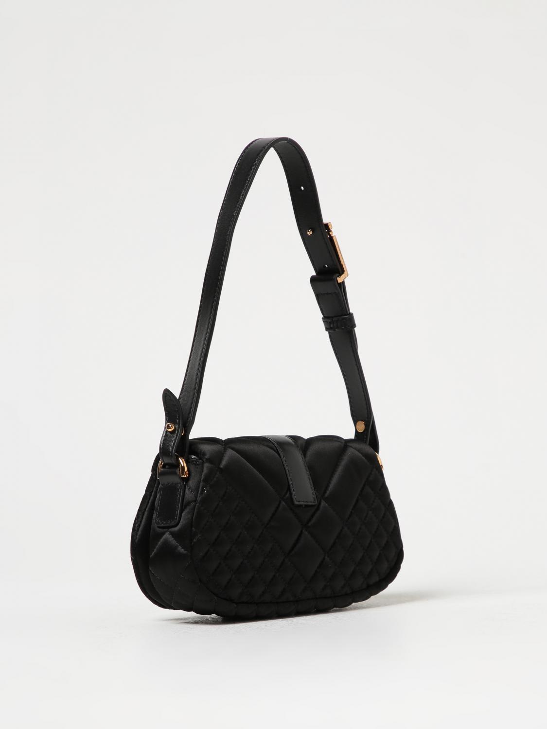 VERSACE MINITASCHE: Schultertasche damen Versace, Schwarz - Img 2