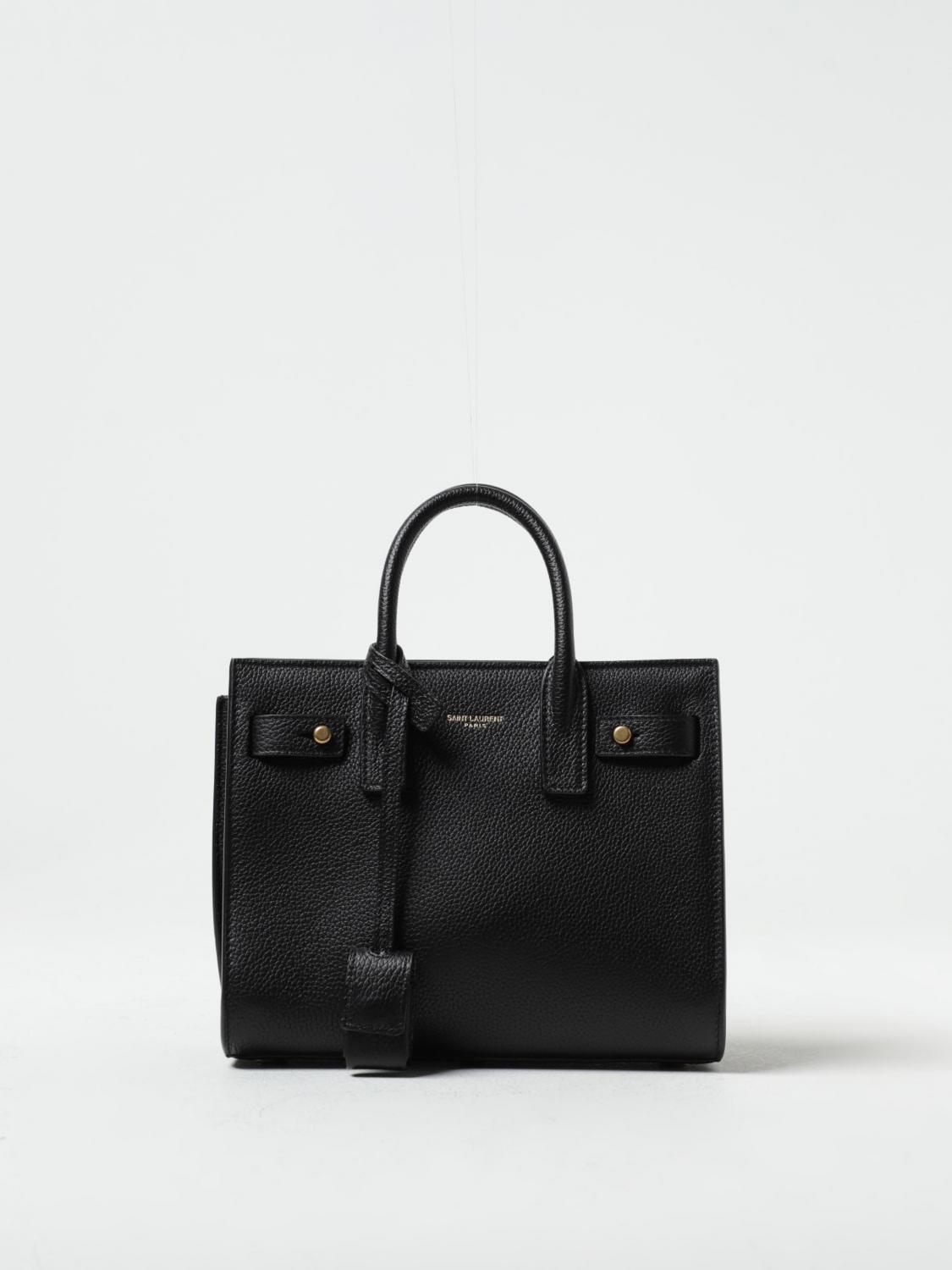 SAINT LAURENT PARIS｜SHOULDER BAGS (717449 DTI0W 1000) SAINT LAURENT PARIS｜SHOULDER BAGS (717449 DTI0W 1000