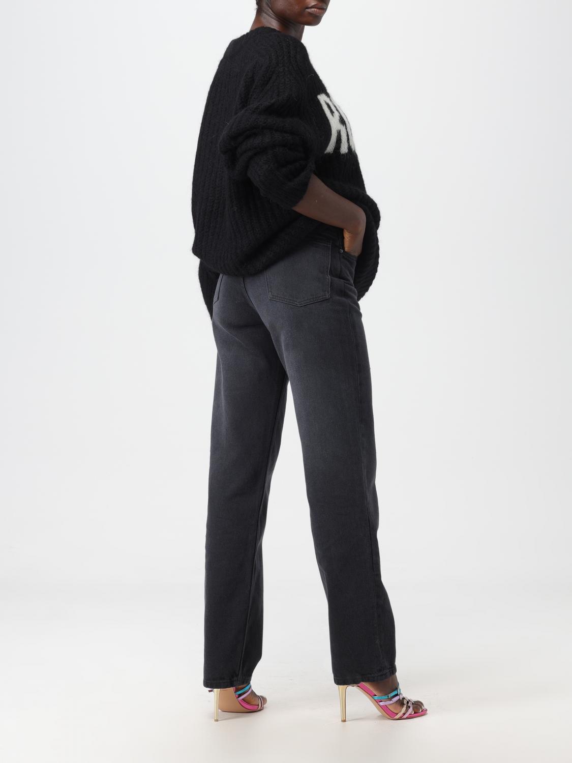 ROTATE PULLOVER: Pullover damen Rotate, Schwarz - Img 2