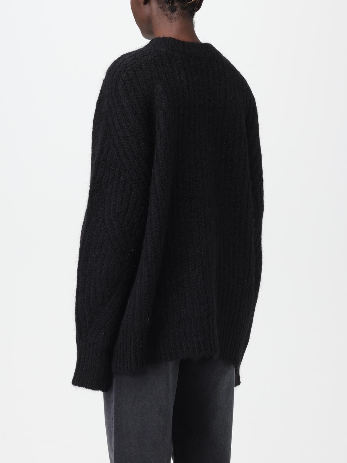 ROTATE PULLOVER: Pullover damen Rotate, Schwarz - Img 3