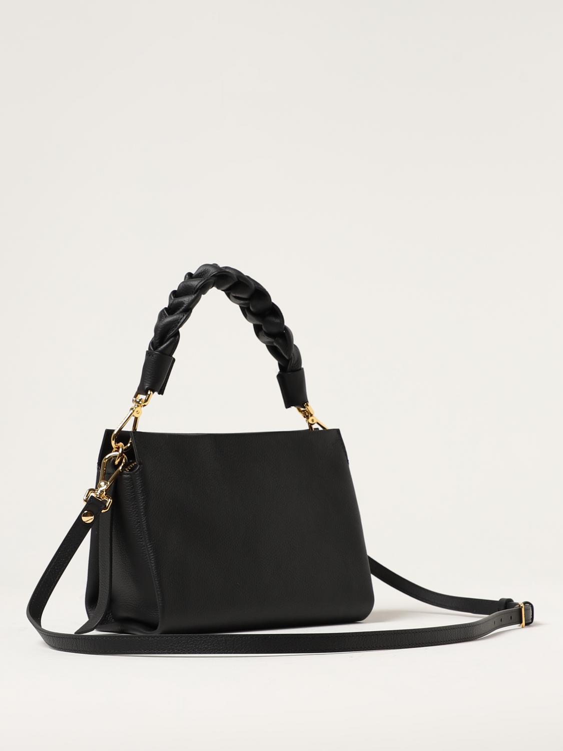 COCCINELLE HANDBAG: Shoulder bag woman Coccinelle, Black - Img 2