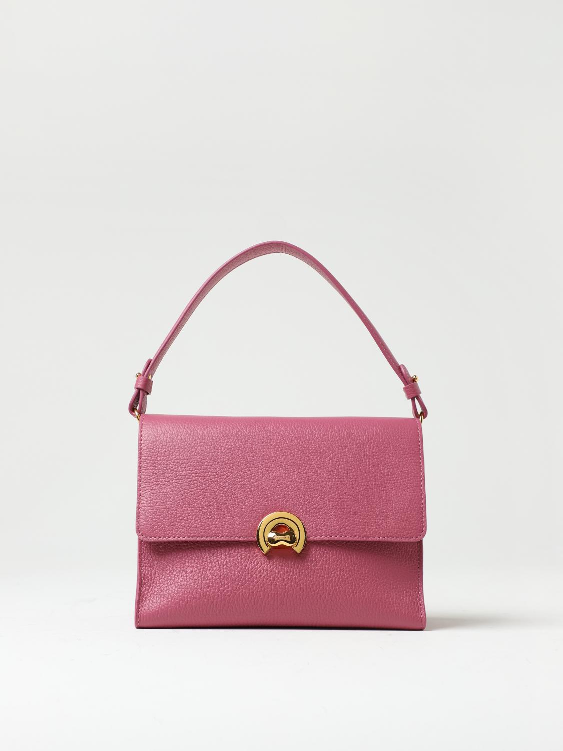 Coccinelle ショルダーバッグ レディース - ピンク | P7P180101 