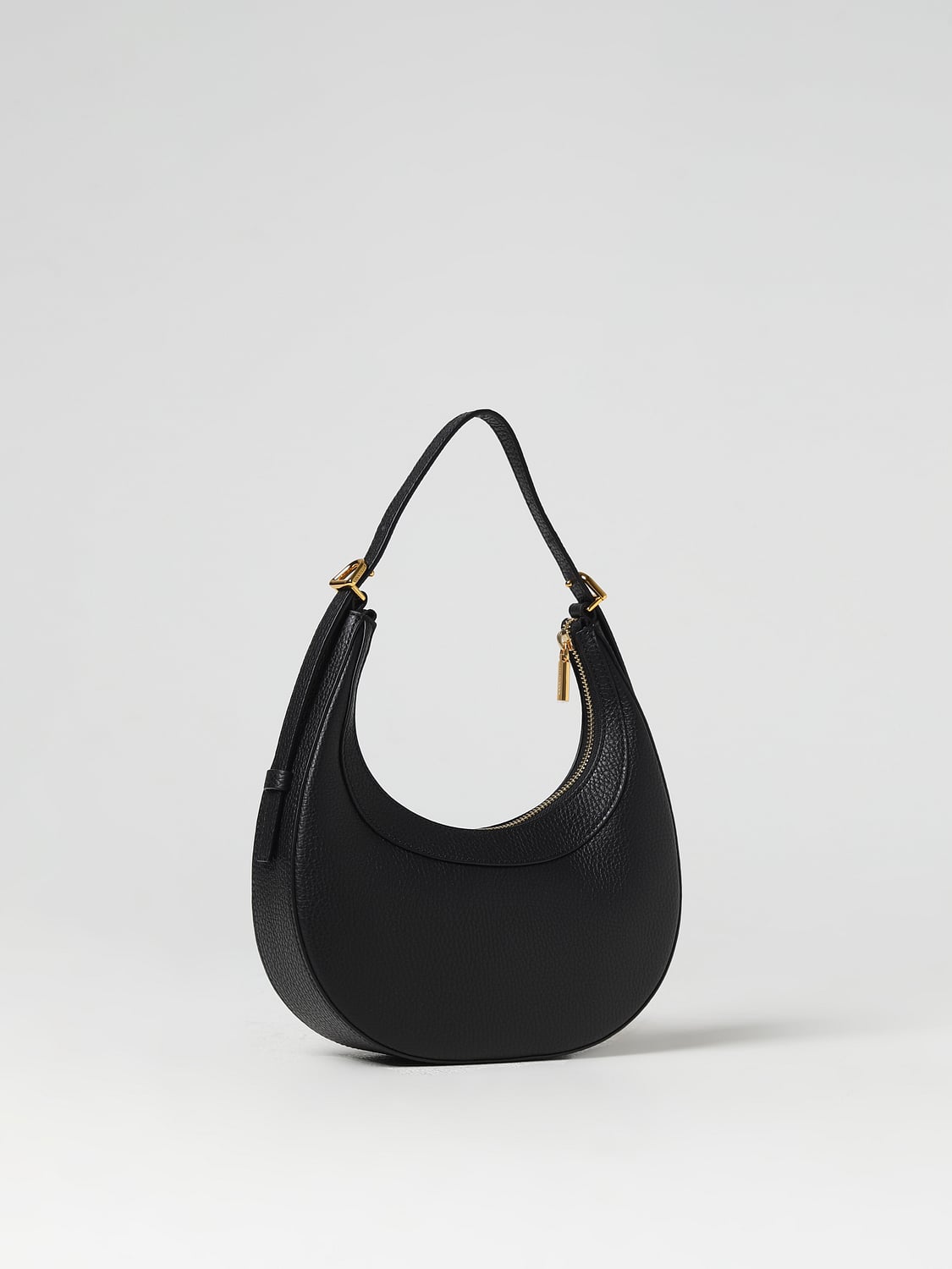 COCCINELLE BORSA A SPALLA: Borsa a spalla donna Coccinelle, Nero - Img 2