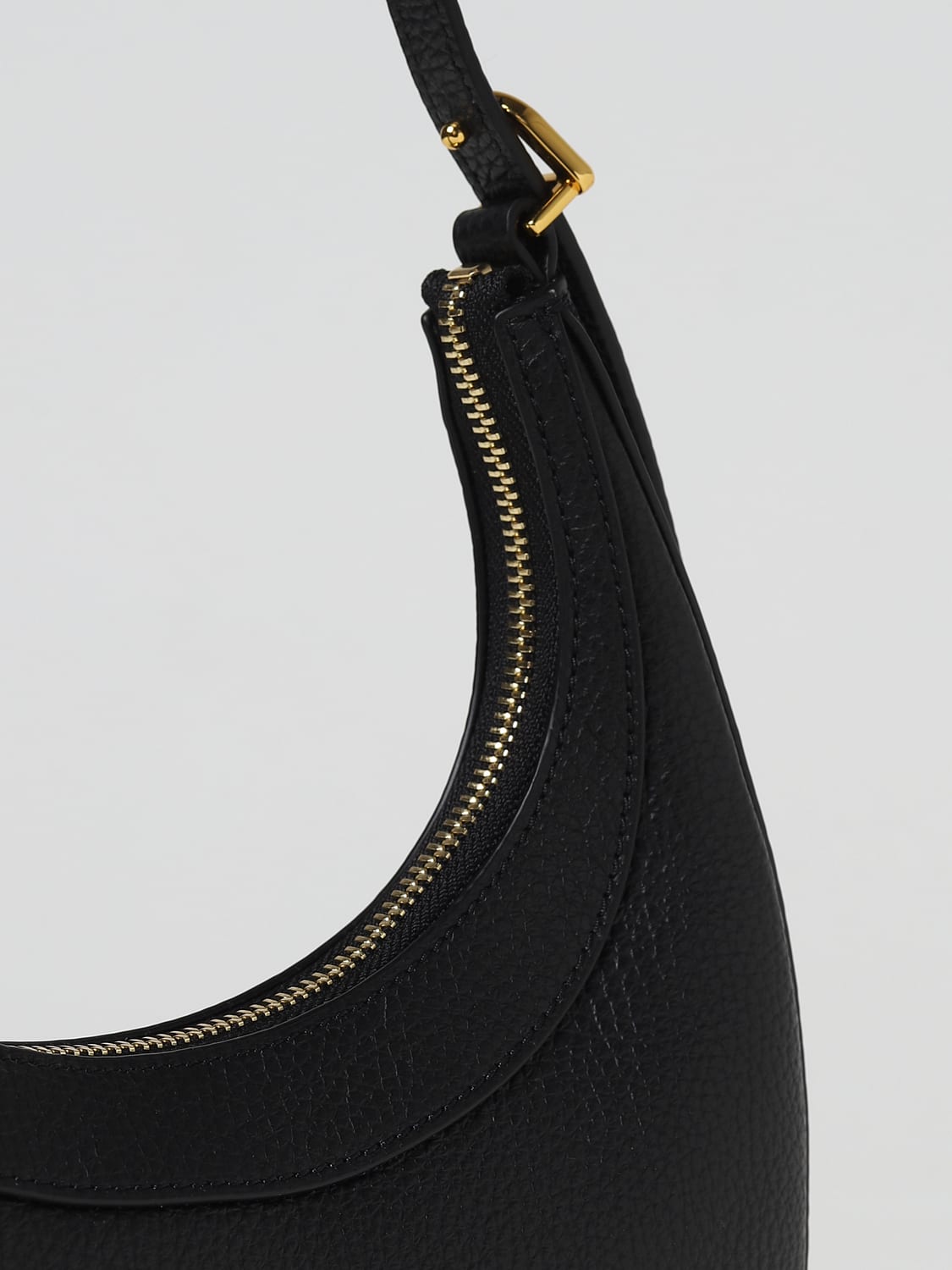 COCCINELLE BORSA A SPALLA: Borsa a spalla donna Coccinelle, Nero - Img 3