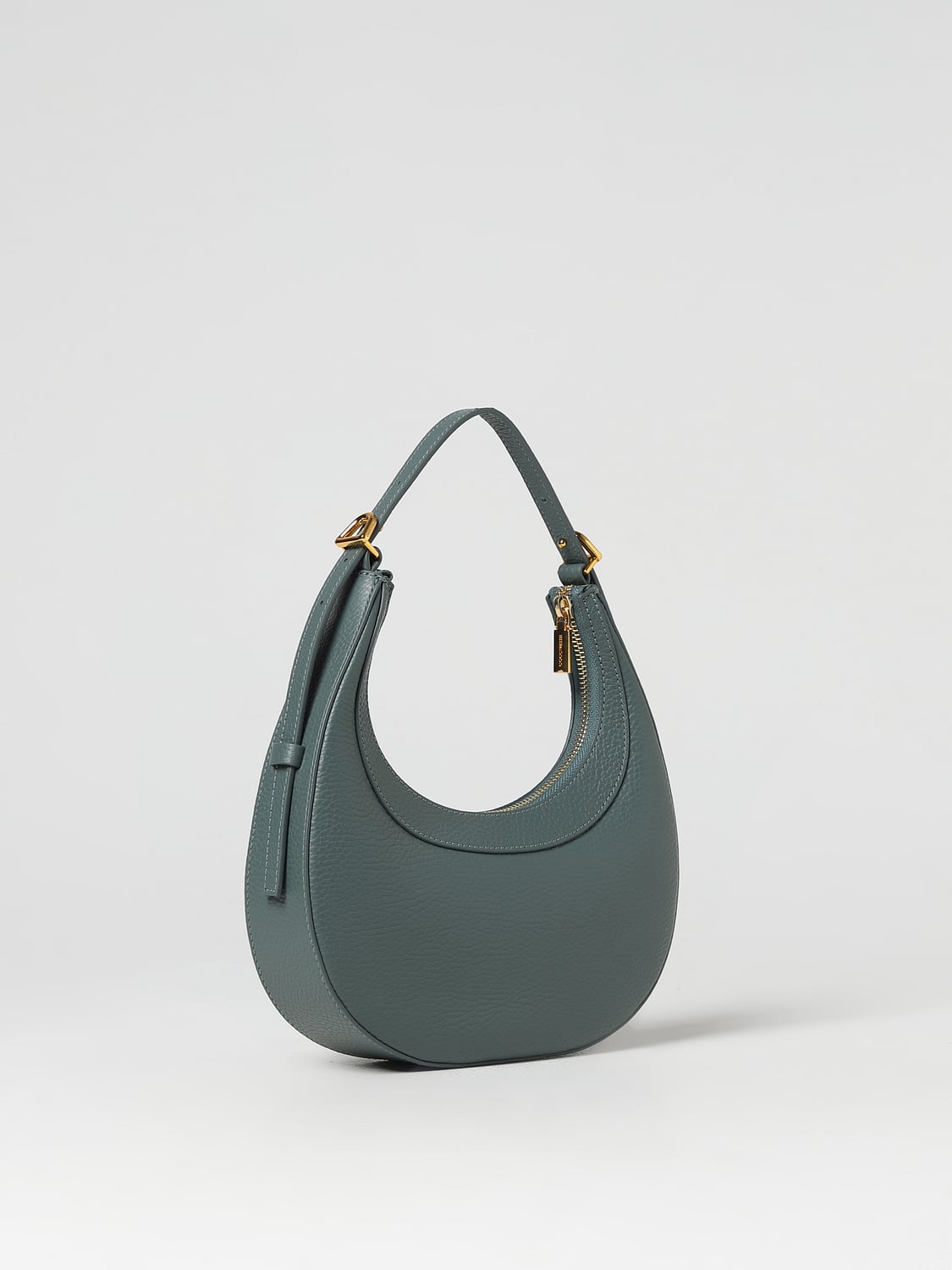 COCCINELLE BORSA A SPALLA: Borsa a spalla donna Coccinelle, Verde - Img 2