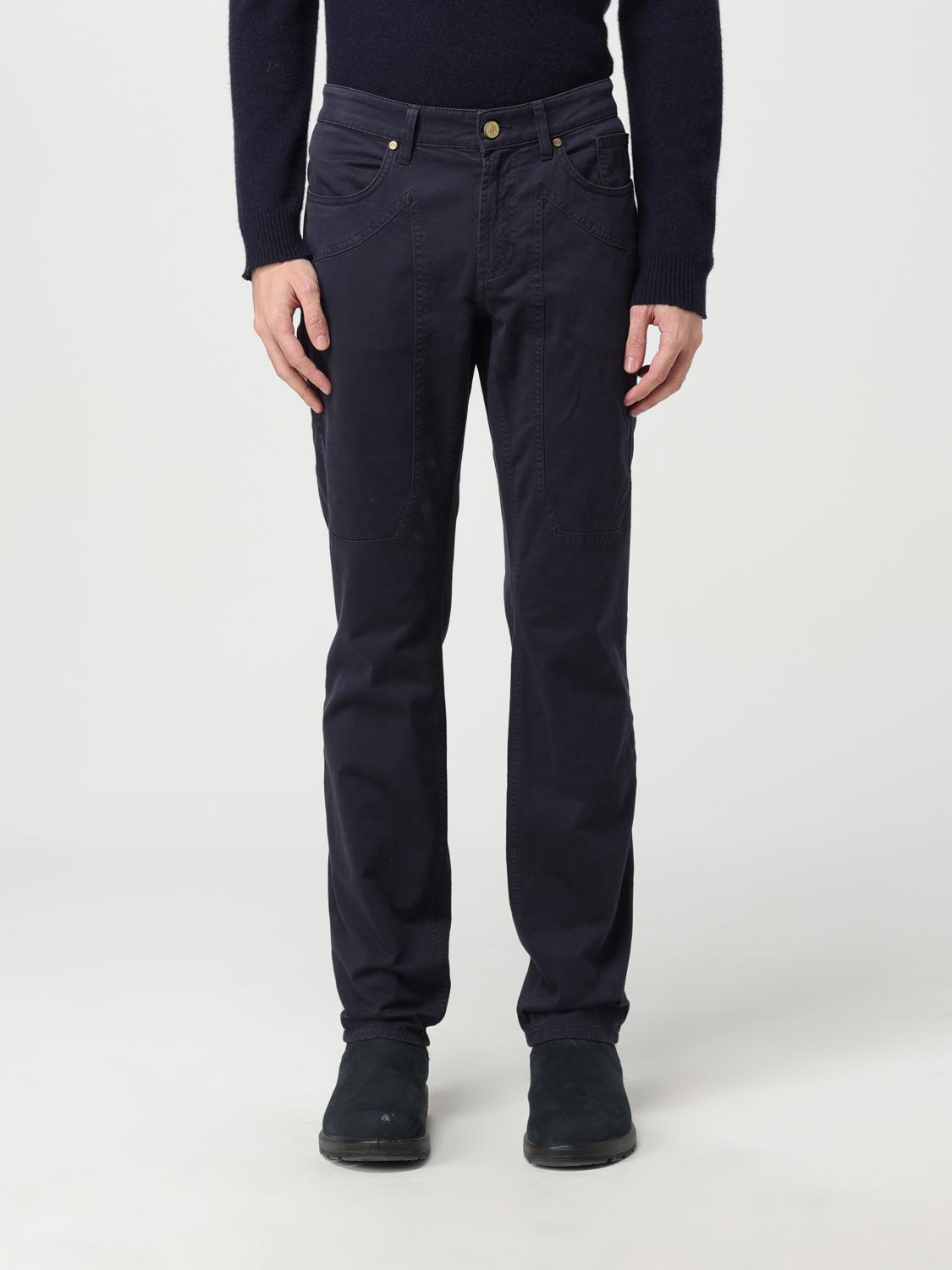 JECKERSON PANTS: Pants men Jeckerson, Blue - Img 1