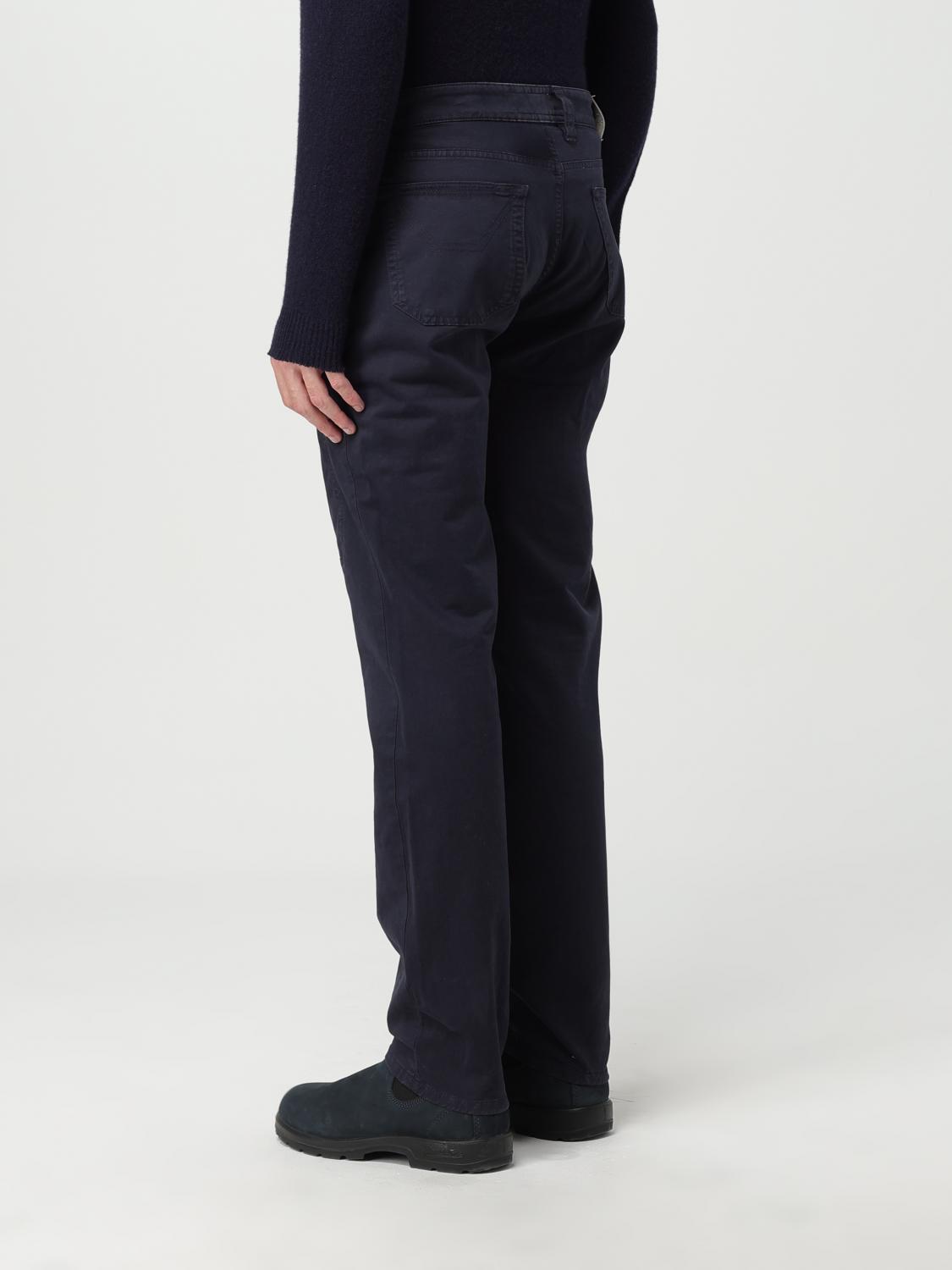 JECKERSON PANTS: Pants men Jeckerson, Blue - Img 2