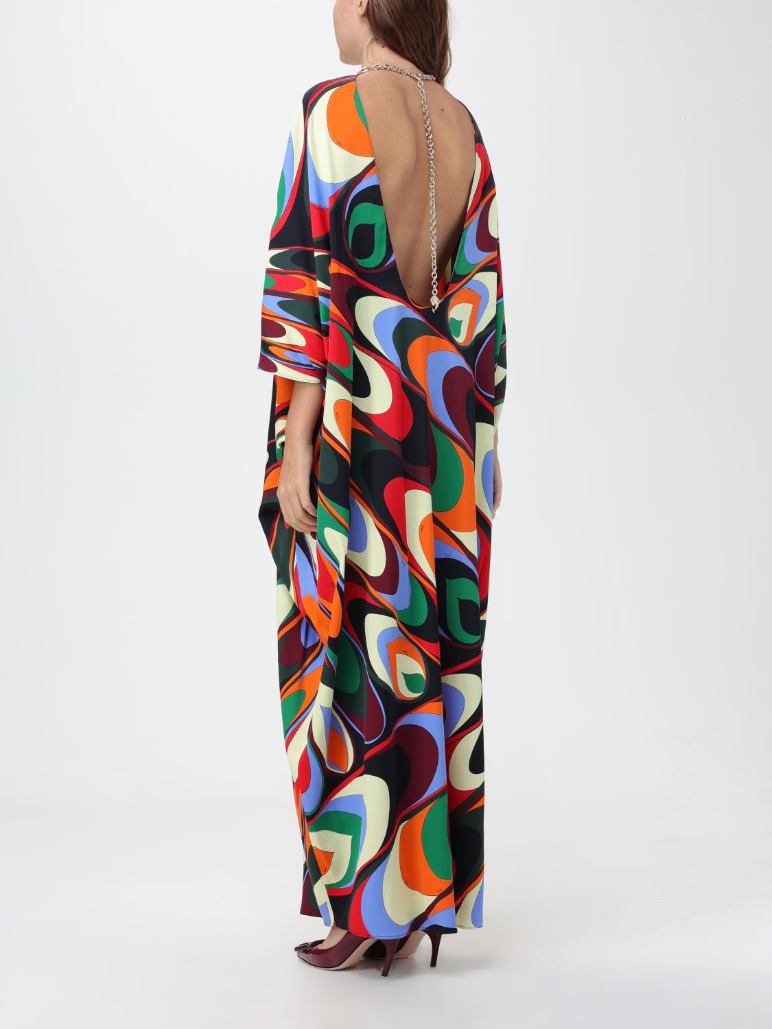 PUCCI：ドレス レディース - マルチカラー | GIGLIO.COMオンラインの