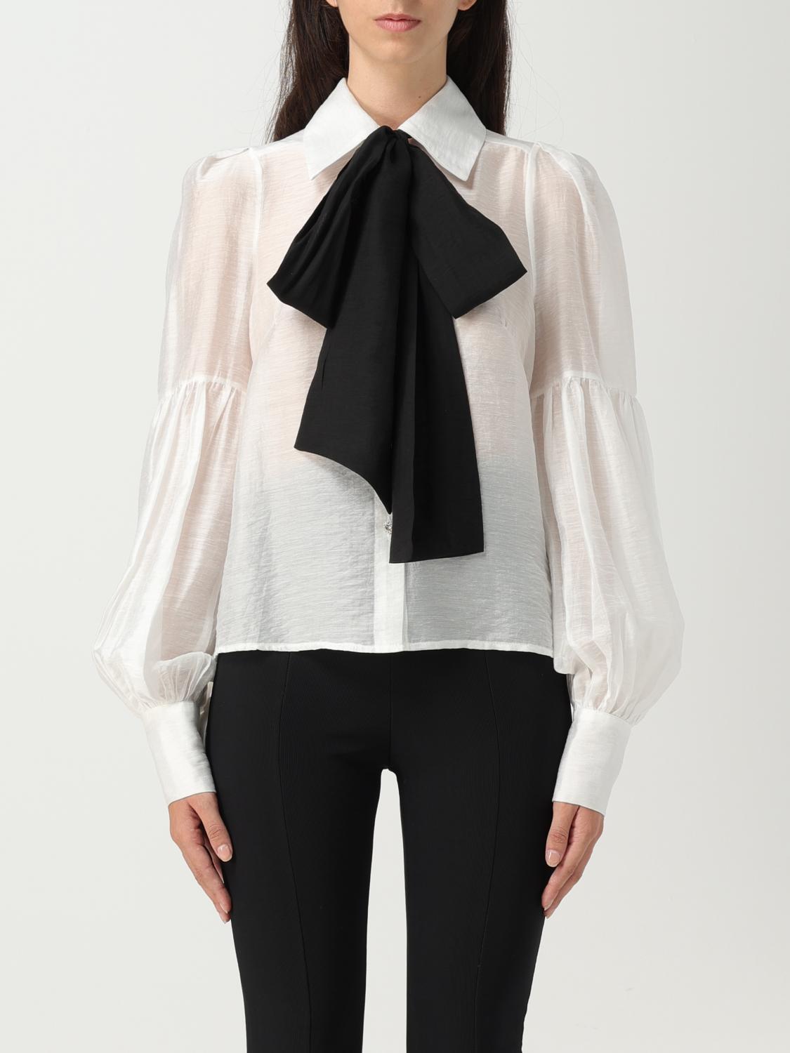 TPN SHIRT: Shirt woman Tpn, White - Img 1