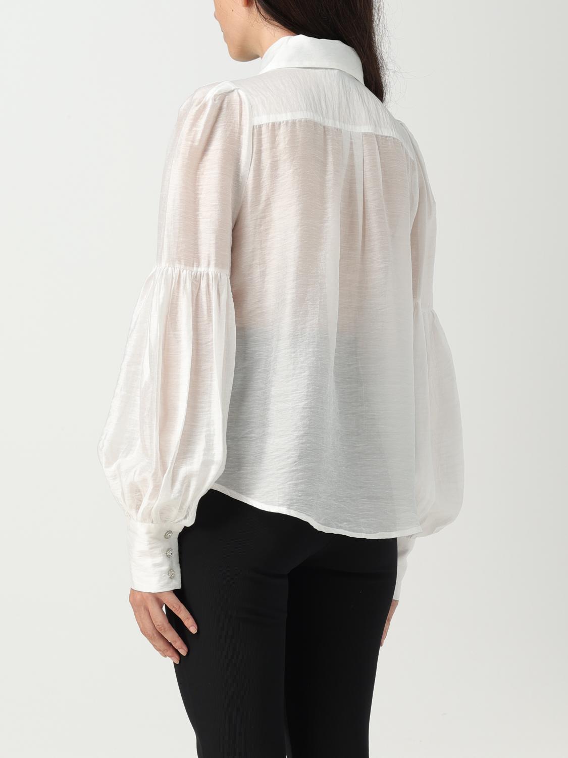 TPN SHIRT: Shirt woman Tpn, White - Img 2