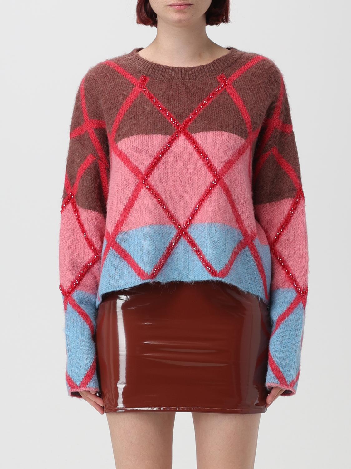 TPN セーター: セーター レディース Tpn, ピンク - Img 1