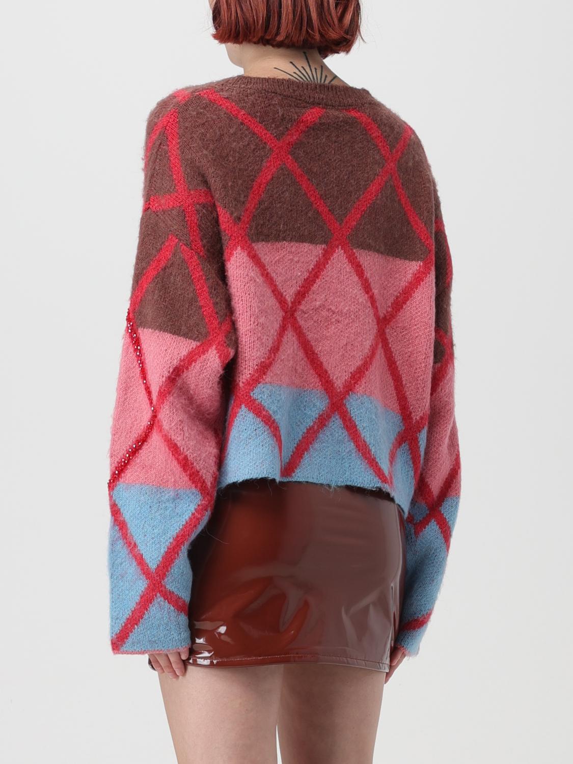 TPN セーター: セーター レディース Tpn, ピンク - Img 2