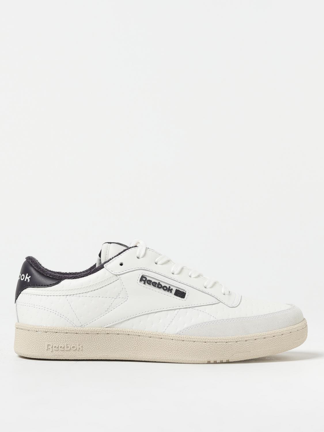 REEBOK BASKETS: Baskets homme Reebok, Noir - Img 1