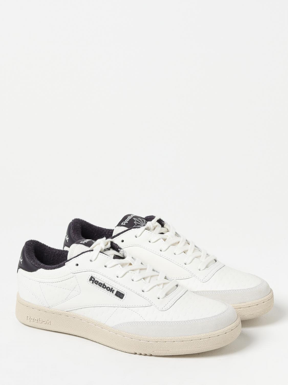 REEBOK BASKETS: Baskets homme Reebok, Noir - Img 2