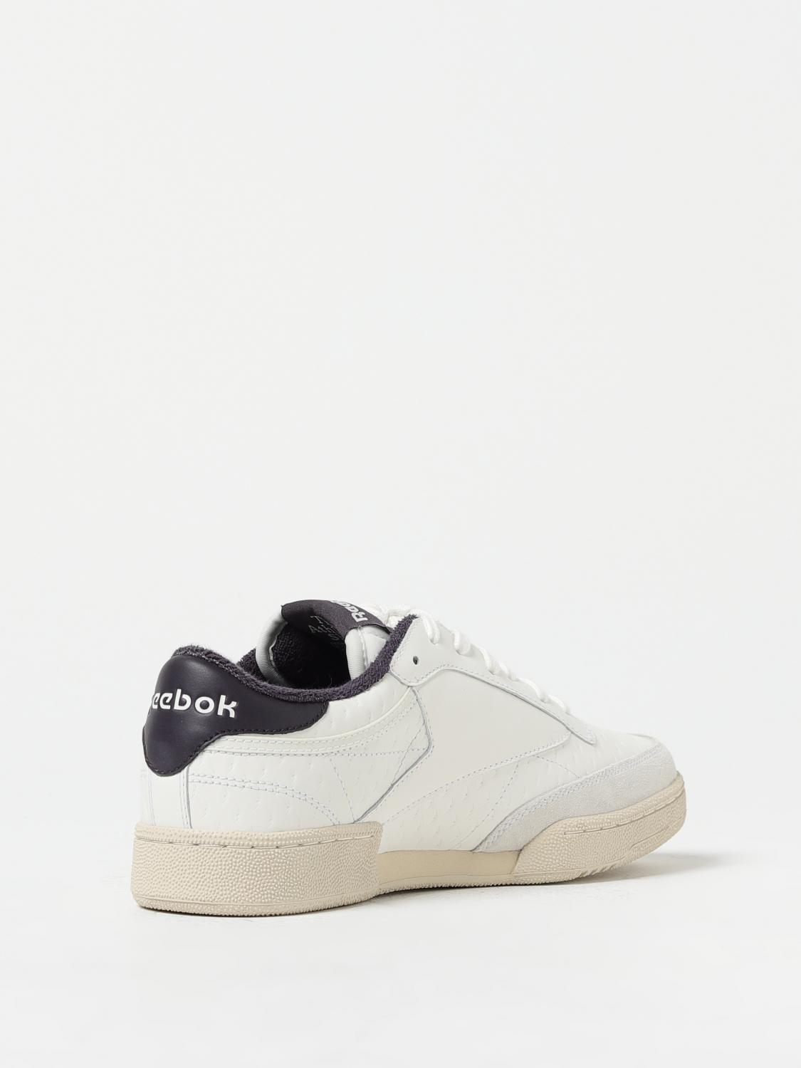 REEBOK BASKETS: Baskets homme Reebok, Noir - Img 3