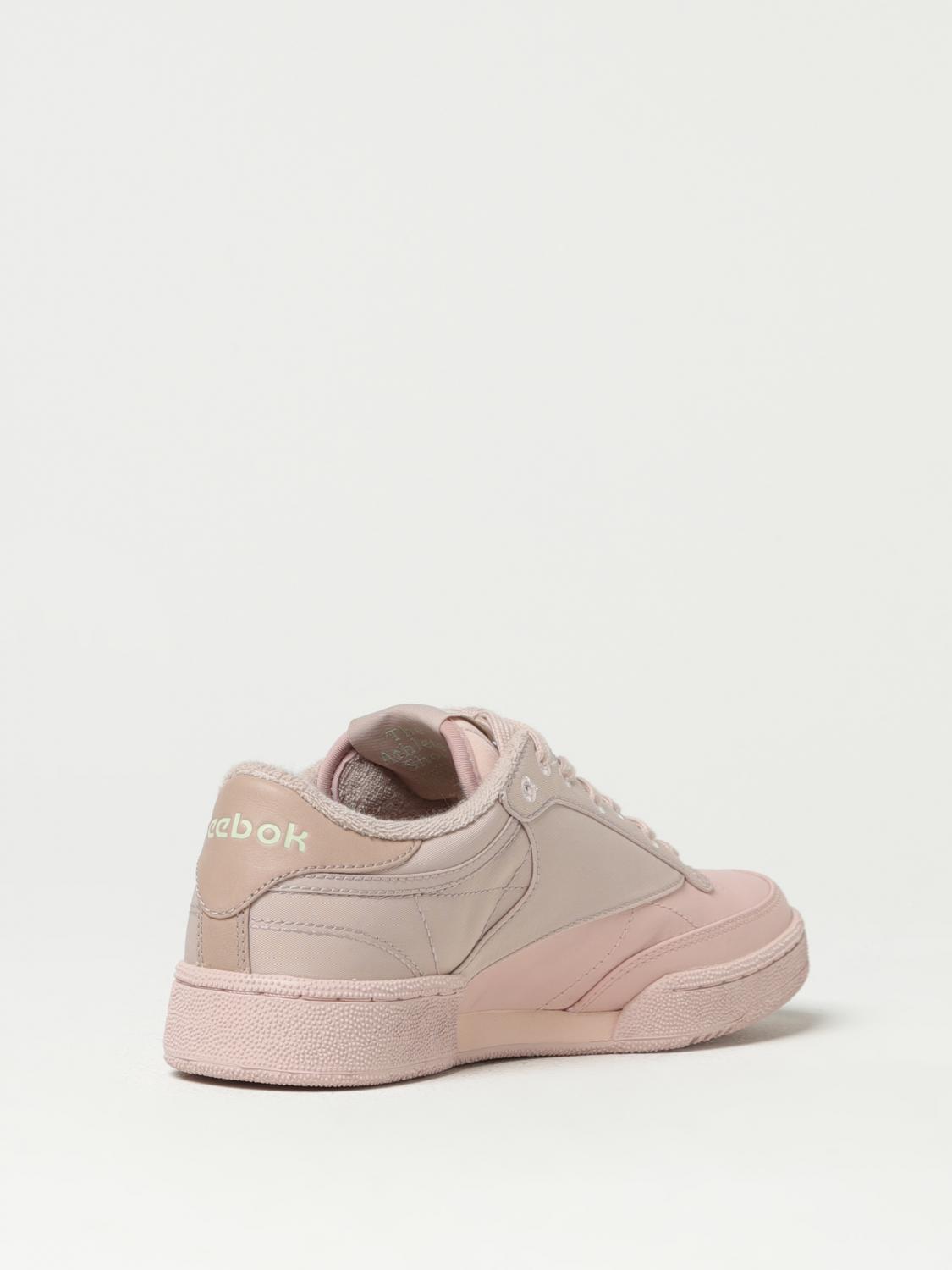 REEBOK BASKETS: Baskets femme Reebok, Rose - Img 3